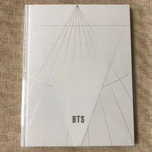 BTS [MAP OF THE SOUL ON:E Concept Photobook + Poster] CLUE ROUTE / No PC / Gift