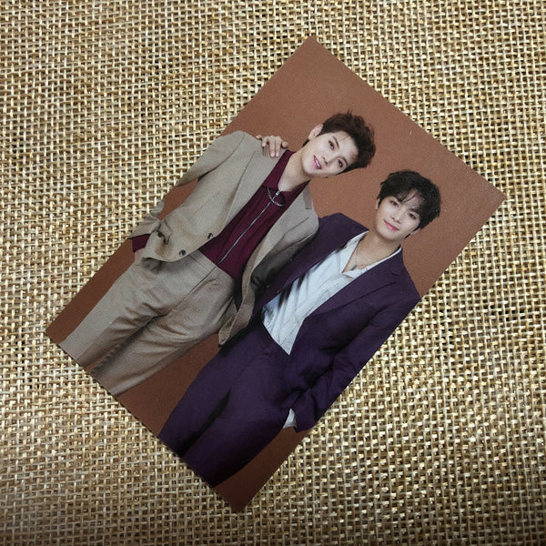Nu'est REN JR #2 [ Fan Meeting Love Page ] Official Photocard / New / Gift