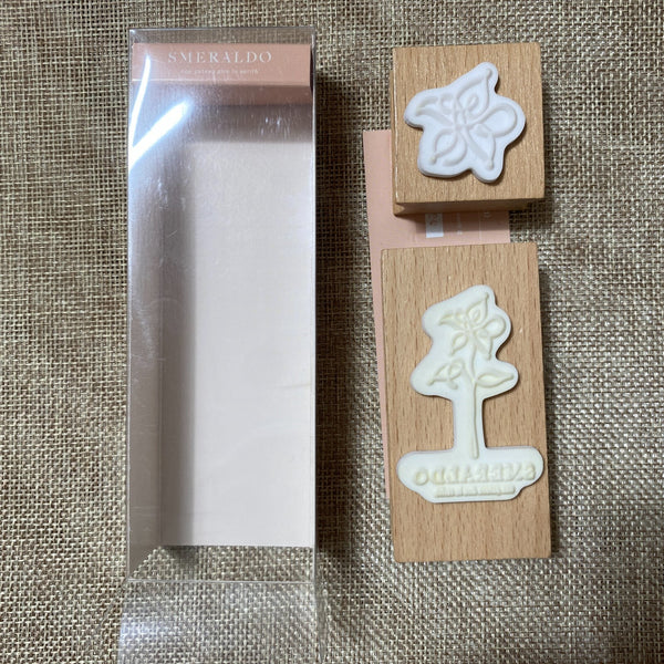 BTS GROUP [Love Myself Collab Smeraldo] Official Stamp, Goods / New, Rare / Gift