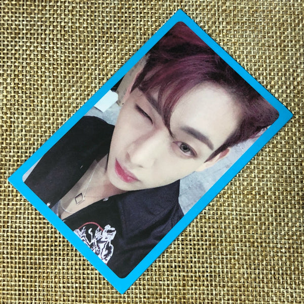 GOT7 BAMBAM [ Eyes On You Album ] Official Photocard, You Ver / New, Rare / Gift