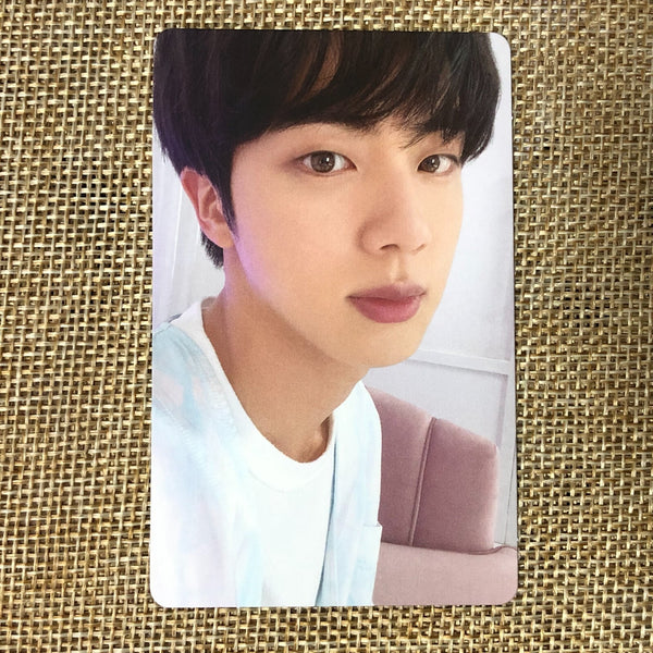 BTS JIN [ BE Essential Edition ] Official Photocard / New, Rare / Gift