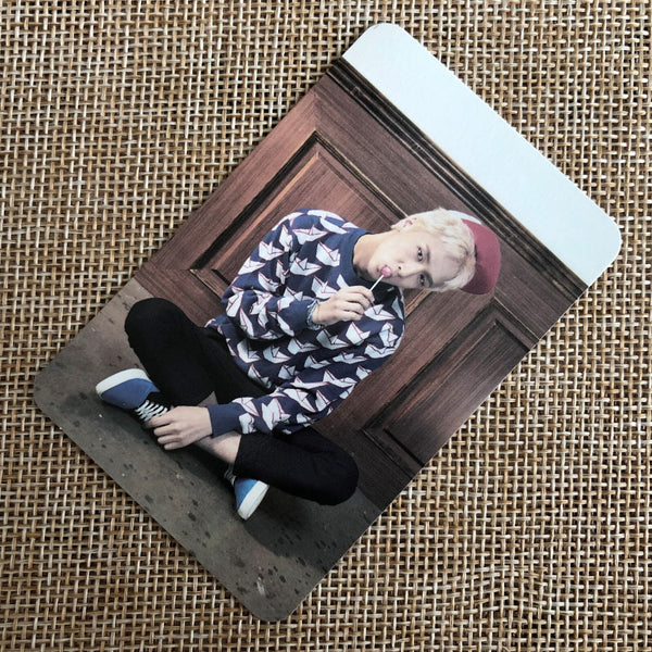 VIXX RAVI [ Boys' Record ] Official Photocard, Single Album / New, Rare / Gift