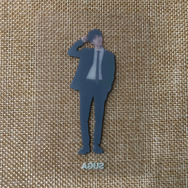 BTS SUGA [ FESTA Home Party 2018 ] Official Photocard Mood Light / New / Gift