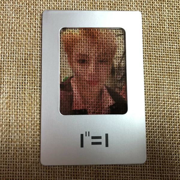 WANNA ONE HA SUNGWOON [ Power of Destiny ] Official film Photocard / New / Gift