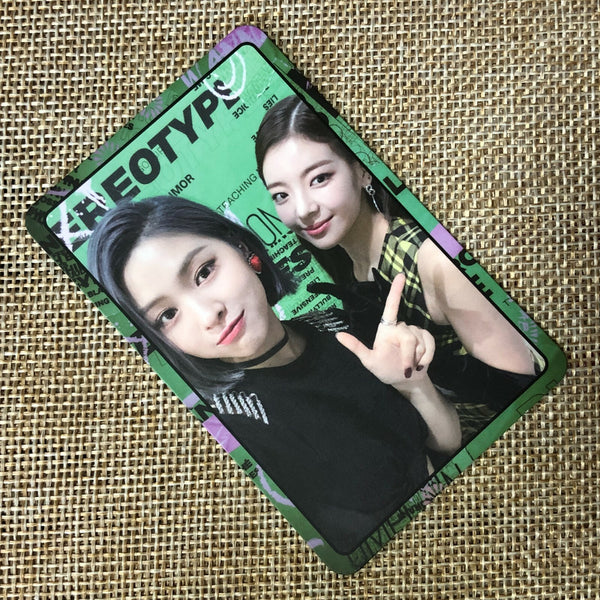 ITZY RYUJIN LIA [ IT'z ME ] Official Photocard, 2nd Mini Album / New / Gift