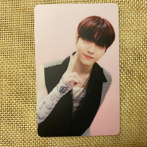 TXT SOOBIN #20 [DICON D'Festa] Special Edition Limited Official PVC Photocard
