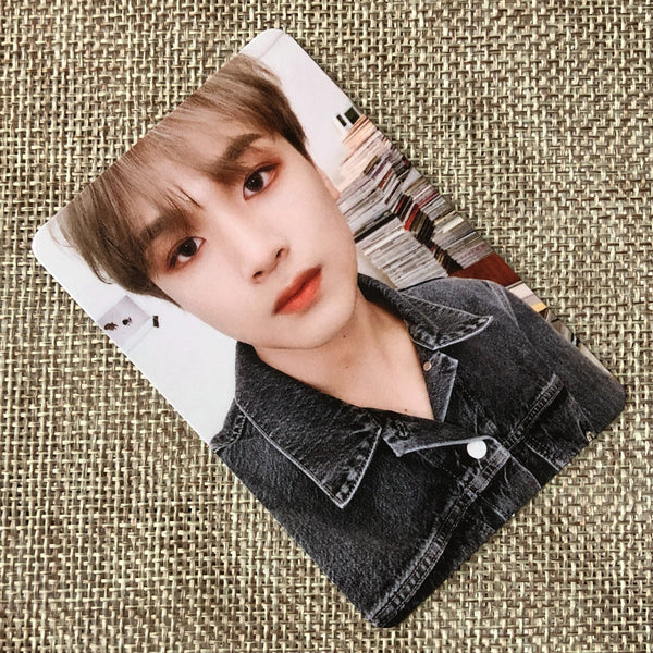 NCT Dream HAECHAN [We Boom] Official Photocard, Boom Ver. 3rd Album / New / Gift