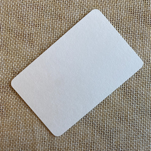 BLACKPINK ROSE #5 [ THE SHOW ] Official Hologram Photocard / New, Rare / Gift