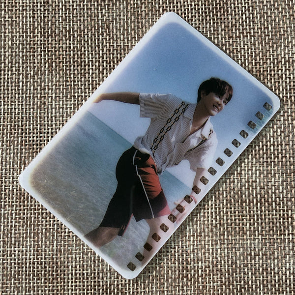 THE BOYZ HAKNYEON [BE AWARE] Official Film Photocard, Whisper Special Kit / Gift