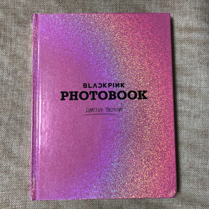 BLACKPINK GROUP [Photobook Limited Edition] Official Photobook Only / New / Gift