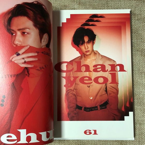 EXO SIGNED [ LOVE SHOT SHOT Ver. ] Promo Autographed / CD+Photobook / Gift