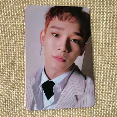 EXO CHEN #3 [CBX Blooming Days] Official Photocard, 1st Mini Album / New / Gift