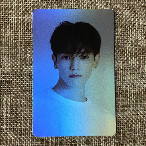 NCT 127 TAEYONG [2022 Season's Greetings Aladin] Official Photocard / New / Gift