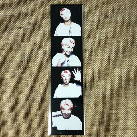 BTS RM [ Butter Weverse Pre Order ] Official 4 Cut Photo Photocard / New / Gift
