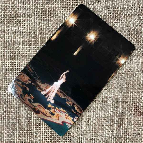 BLACKPINK JISOO [ ME ] Official Photocard, Solo 1st Single Tag Ver. / New / Gift