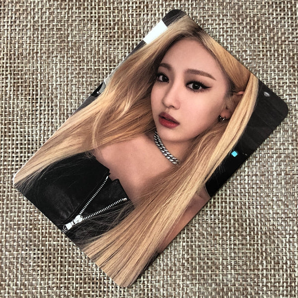 AESPA NINGNING [ Girls ] Official Photocard, KWANGYA Ver. / New / Gift