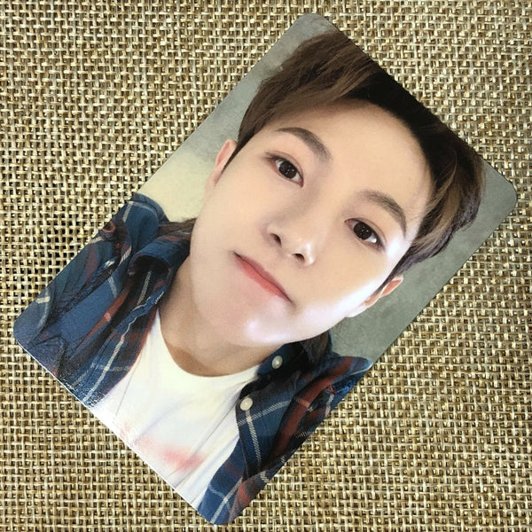 NCT Dream RENJUN [ We Boom KIHNO KIT ] Official Photocard / New, Rare / Gift