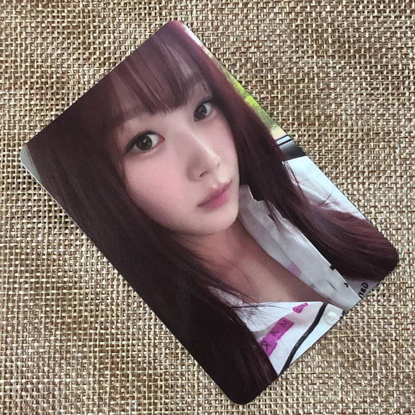 AESPA GISELLE [ Girls SM Sign Event SMTown ] Official Photocard / New / Gift