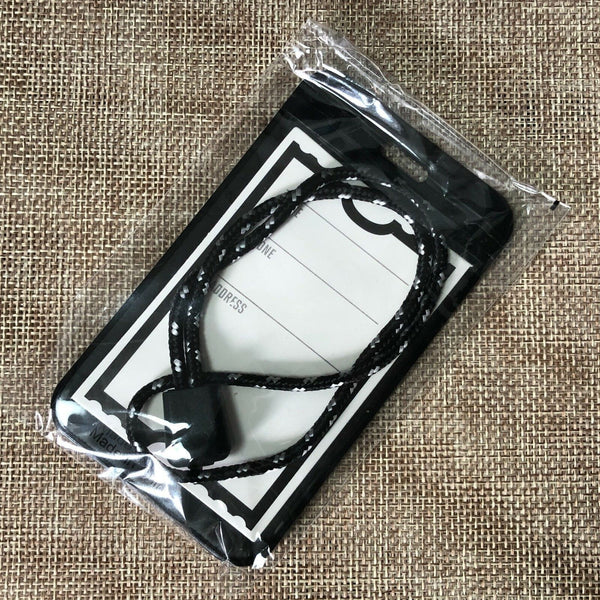 BTS [ 6th Army Membership Kit ] Official Luggage Tag Card Holder / New / Gift