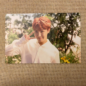 BTS J-HOPE #03 [Oh, always Exhibition] Official Live Photo Photocard / Gift