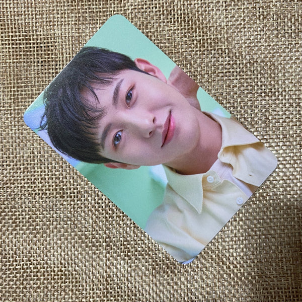NCT Dream RENJUN [ DREAM LAUNDRY SHOP MD ] Official Photocard / New / Gift
