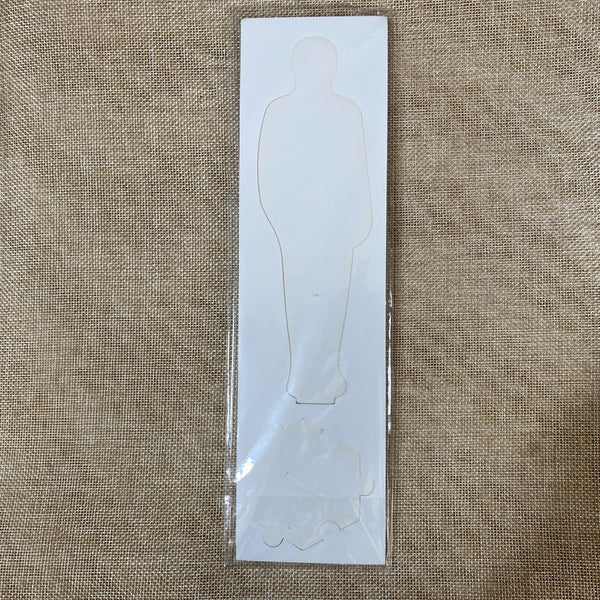 EXO BAEKHYUN #2 [Nature Republic] Official Limited Paper Stand / New, Rare /+G