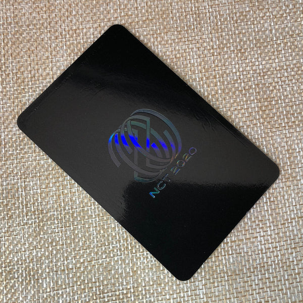 NCT 2020 DOYOUNG [Resonance Pt.1 Yearbook Card] Official Photocard / New / Gift