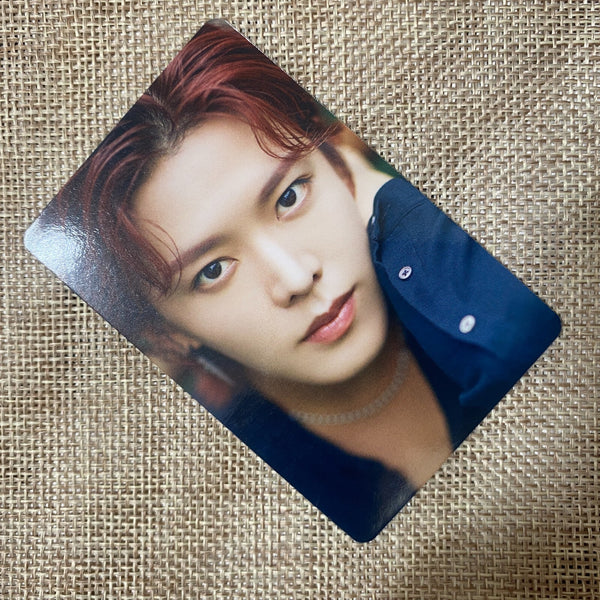 NCT Dream YUTA #4 [ 2019 Dicon Custom Book ] Official Photocard / New / Gift