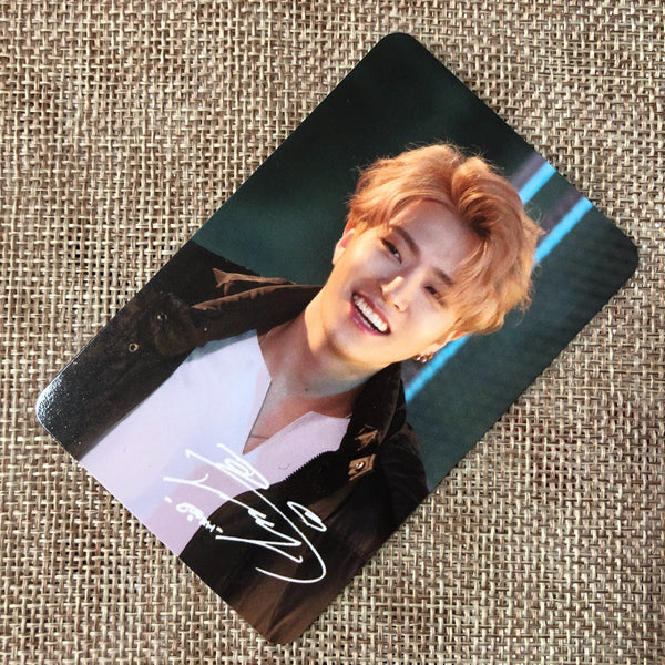 GOT7 YOUNGJAE [ Flight Log Arrival ] Official Photocard, Making ver / New / Gift