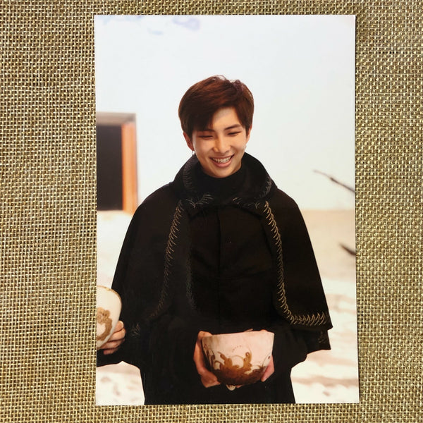 BTS RM #11 [ Oh, always Exhibition ] Official Live Photo Set of 3 / New / Gift