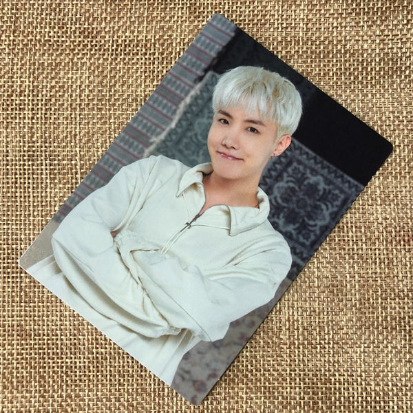 BTS J-HOPE 4/4 [PTD PERMISSION TO DANCE ON STAGE] Official Mini Photocard / Gift