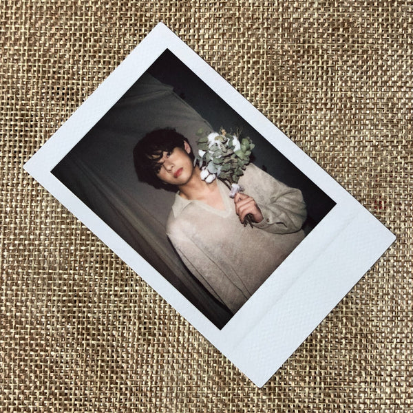 BTS V [ Deco KIT ] Official Instant Photo Polaroid Photocard / New / Gift
