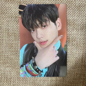 TXT SOOBIN #2 [ FIGHT OR ESCAPE ] Official Photocard, Chaos Chapter / New / Gift