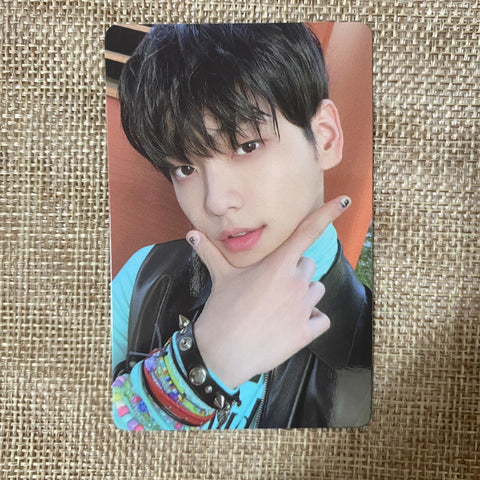 TXT SOOBIN #2 [ FIGHT OR ESCAPE ] Official Photocard, Chaos Chapter / New / Gift