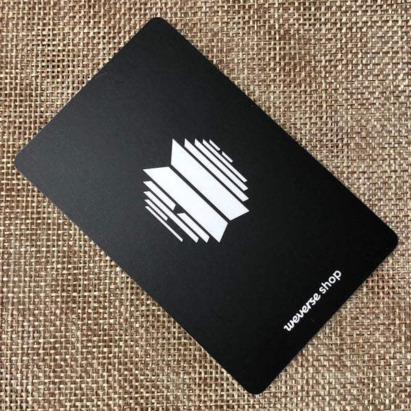 BTS RM [ PROOF Weverse Shop ] POB Special Official Photocard / New, Rare / Gift