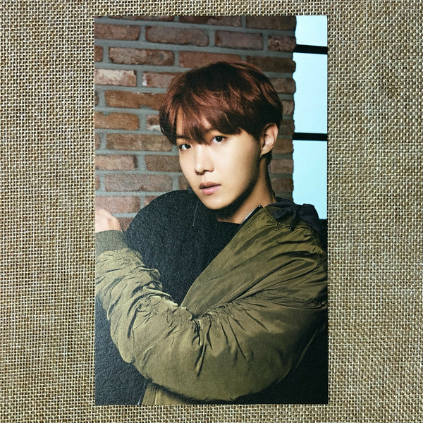 BTS J-HOPE #2 [ BTS X MEDIHEAL ] Official Postcard SET / New / Gift