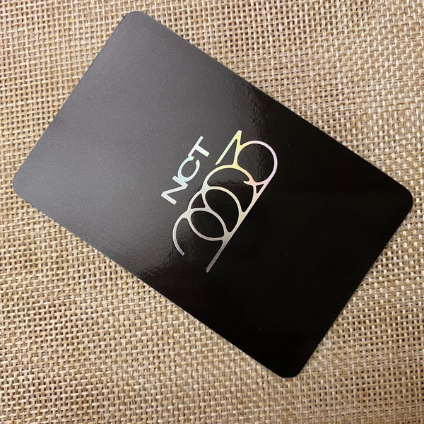 NCT 2023 JOHNNY [ Golden Age ] Official Photocard, Yearbook Ver / New / Gift