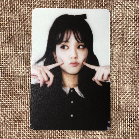 BLACKPINK JISOO #2 [ 2022 Welcoming Collection ] Official Photocard / New / Gift