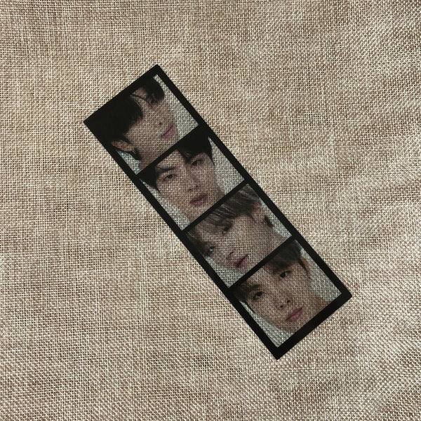 BTS  [ Beyond The Story ] Weverse Official Photo Film Set / New, Rare/ Gift