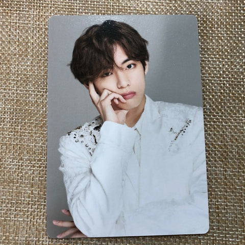 BTS V 8/8 [ Speak Yourself The Final ] Official Mini Photocard / New / Gift