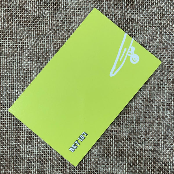 NCT 127 UNIT [ Hello Seoul ] Official Photocard / New, Rare / Gift