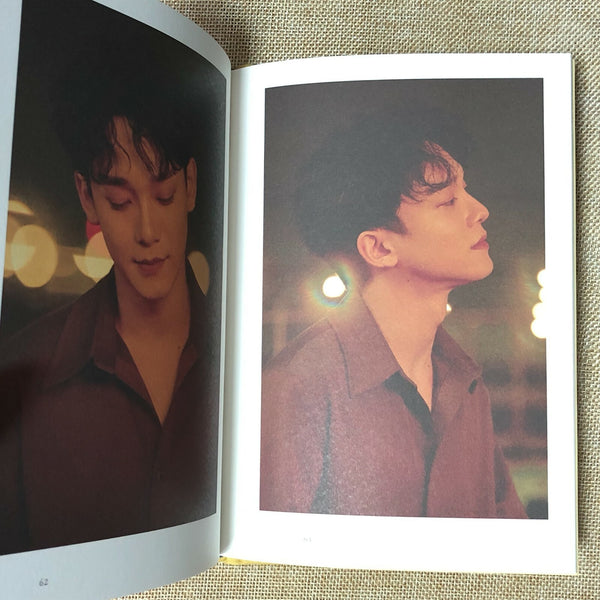 EXO CHEN [Dear My Dear] Official 2nd Mini Album Dear Ver, CD+Photobook / Gift