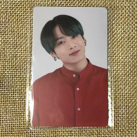 BTS JUNGKOOK [Map of the Soul ON:E] Official Ticket Card Photocard, ONE / Gift