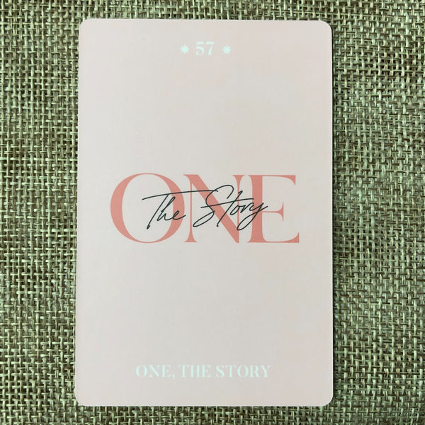 IZ*ONE HITOMI [ ONE, THE STORY 2021 Concert ] Official Photocard / New / Gift