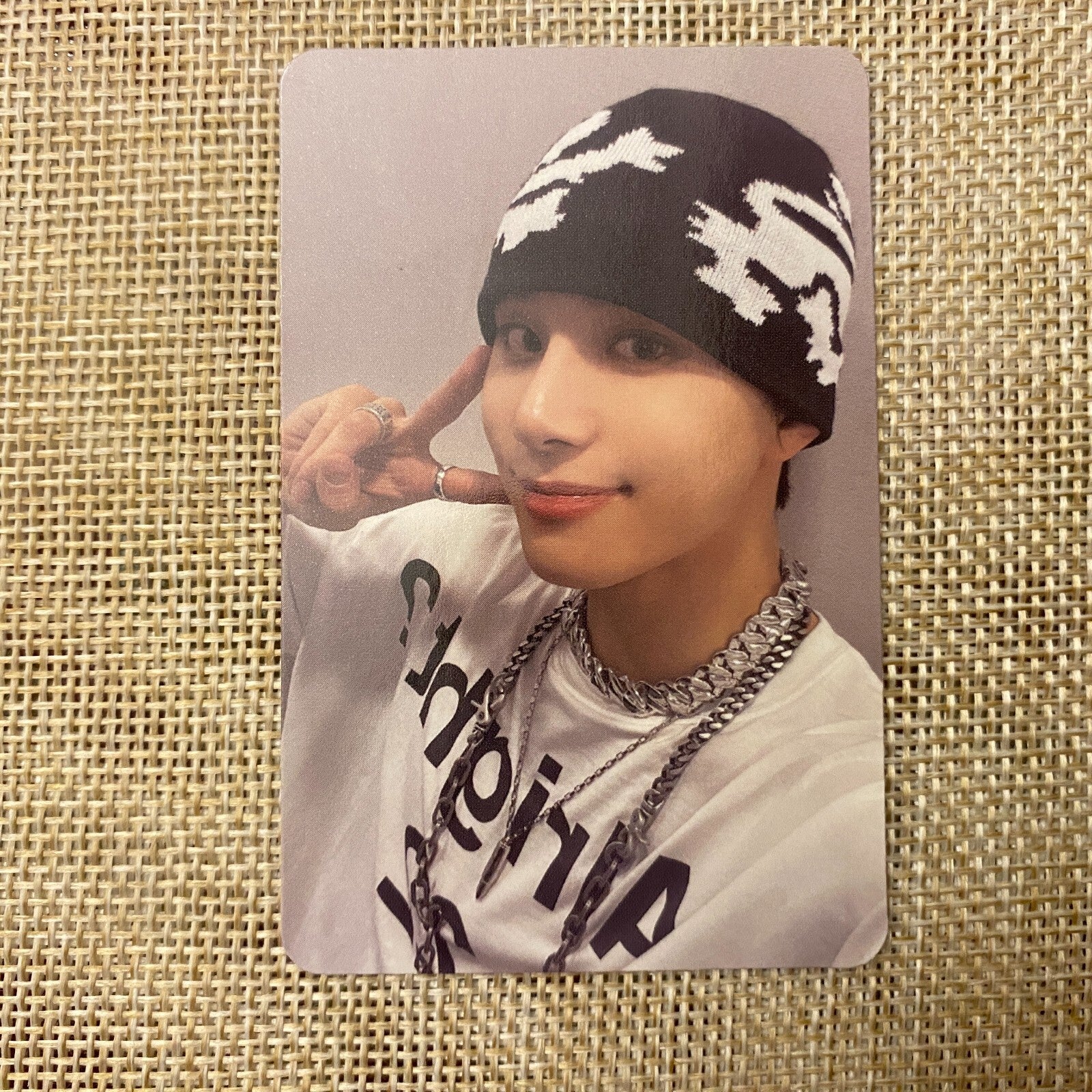 NCT 127 JUNGWOO [ Ay-Yo ] Official Photocard, Digipack Ver. / New, Rare / Gift
