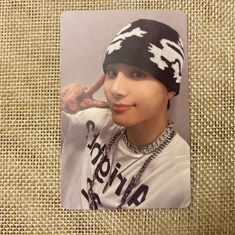 NCT 127 JUNGWOO [ Ay-Yo ] Official Photocard, Digipack Ver. / New, Rare / Gift