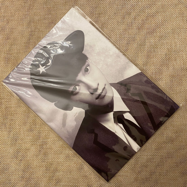 EXO CHEN [ EXO-M XOXO ] Official Notebook, SM Entertainment / New, Rare / Gift