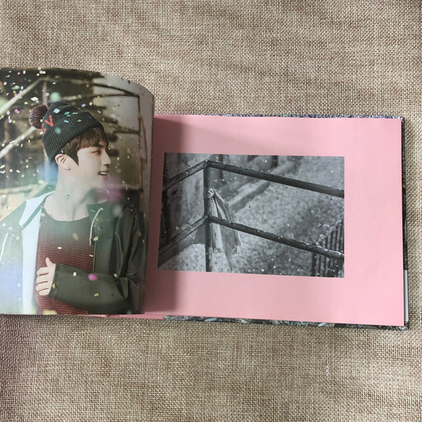 BTS HAND SIGNED #1 [YOU NEVER WALK ALONE Album] CD+Photobook, Promo / New / Gift