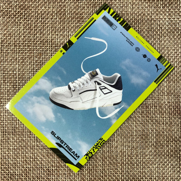 NCT 127 DOYOUNG [ PUMA Slipstream Promotional ] Official Photocard / New / Gift