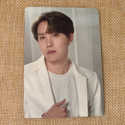 BTS J-HOPE 2/8 [ Map Of The Soul Tour ] Official Mini Photocard / New / Gift